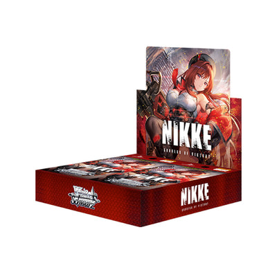 [PREORDER] Weiss Schwarz TCG JAPANESE - Goddess of Victory: NIKKE Vol.2 (1st First Edition)