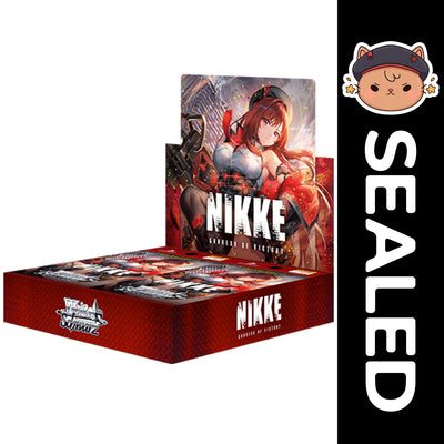 [PREORDER] Weiss Schwarz TCG JAPANESE - Goddess of Victory: NIKKE Vol.2 (1st First Edition)