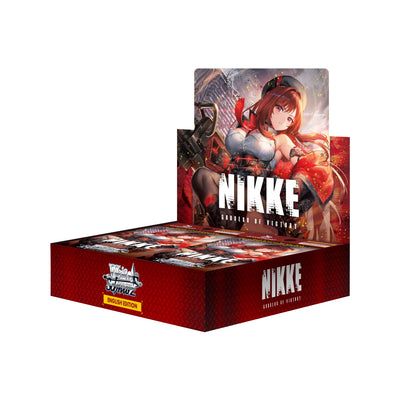 [PREORDER] Weiss Schwarz TCG English - Goddess of Victory: NIKKE Vol.2 (1st First Edition)