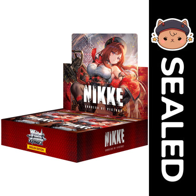 [PREORDER] Weiss Schwarz TCG English - Goddess of Victory: NIKKE Vol.2 (1st First Edition)