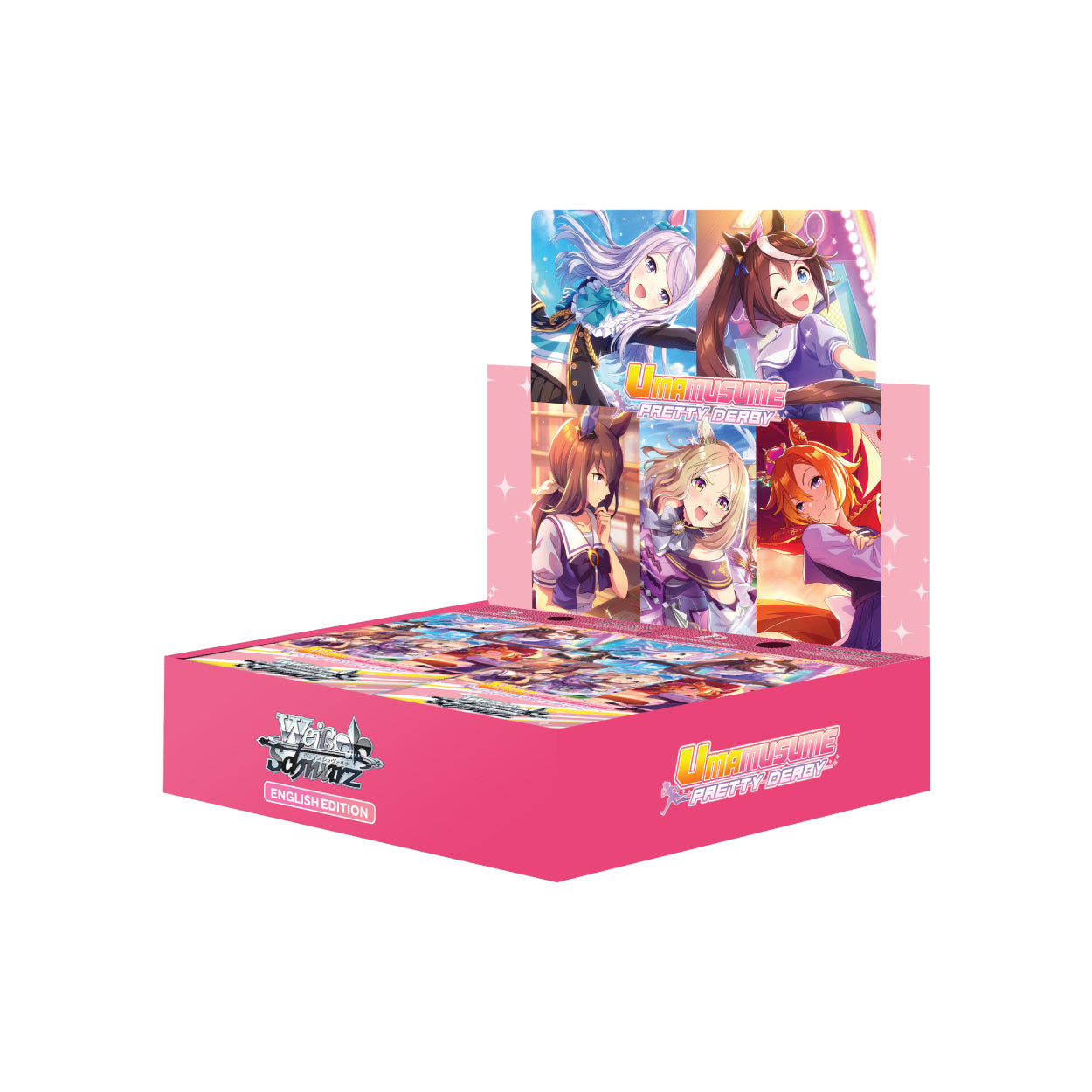 Weiss Schwarz & Rebirth for You – ninaherisson