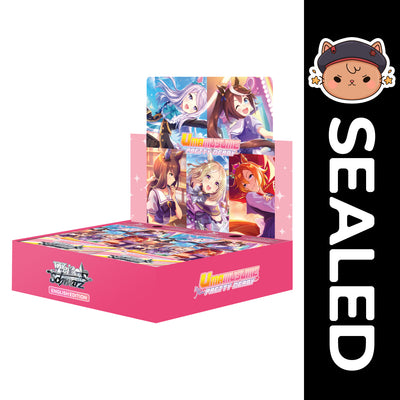 Weiss Schwarz TCG English - Umamusume: Pretty Derby (1st First Edition)
