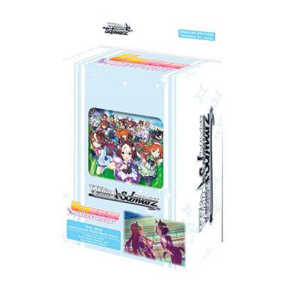 Weiss Schwarz TCG English - Umamusume: Pretty Derby (1st First Edition)