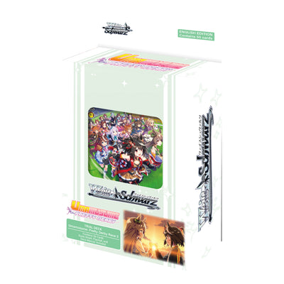 Weiss Schwarz TCG English - Umamusume: Pretty Derby (1st First Edition)