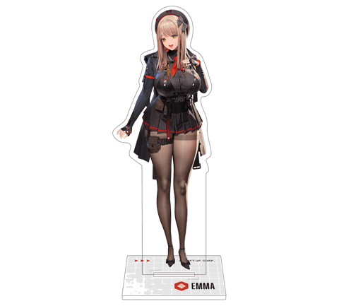 Algernon Product - Nikke Acrylic Figure Stand