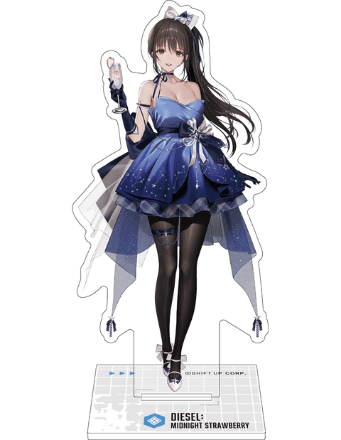 Algernon Product - Nikke Acrylic Figure Stand