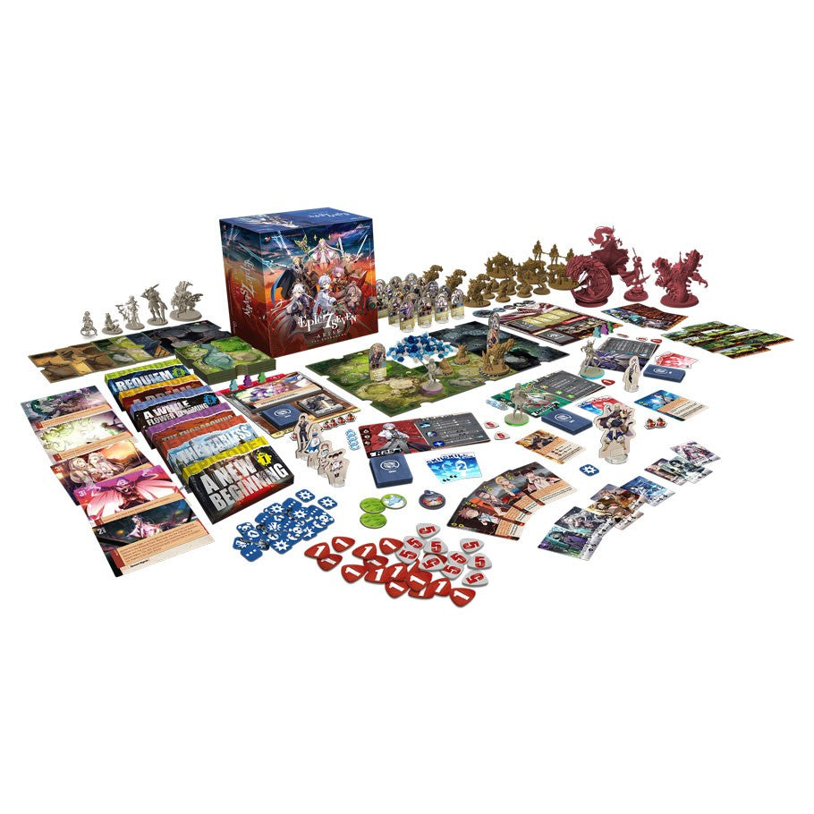 Epic Seven Arise - Core Box