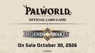 [PREORDER] Palworld OCG English - BP02 Legends Awaken (1st First Edition) - Booster Display Box (12 Packs) / SEALED