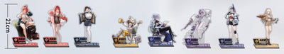 Euphoric Comiket C105/C106/C107 Acrylic Stand JAPANESE - Goddess of Victory: NIKKE